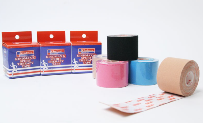 Kindmax KINESIOLOGY Sport Therapy Tape - K - 1pc