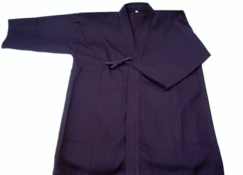 Light Weight Navy Blue SUMMER Kendo Kendogi