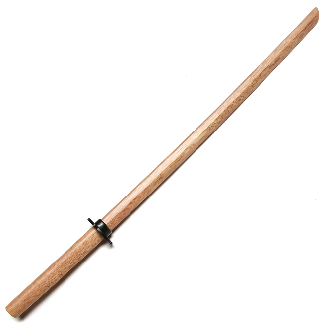 Master Series: Oak Bokken (1 m) NATURAL
