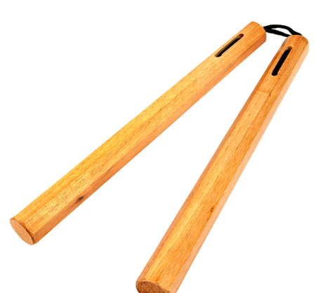 Traditional Nunchaku
