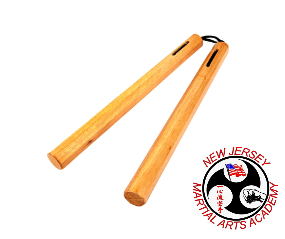 Traditional Nunchaku