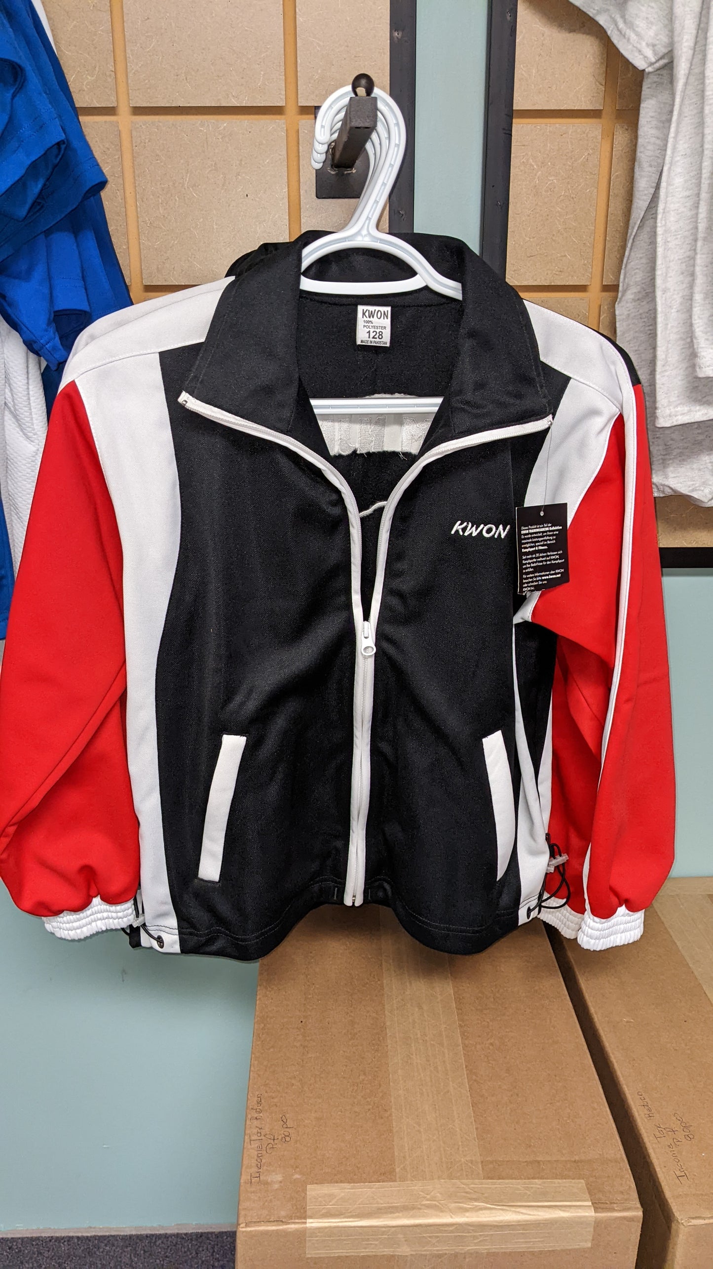 NJMAA Team Jacket