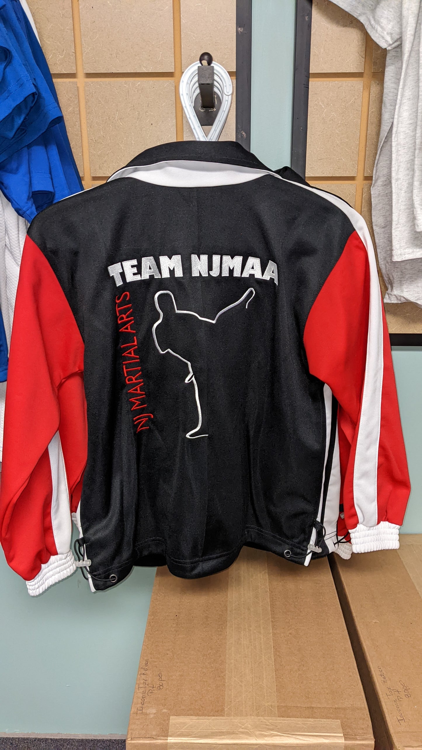 NJMAA Team Jacket