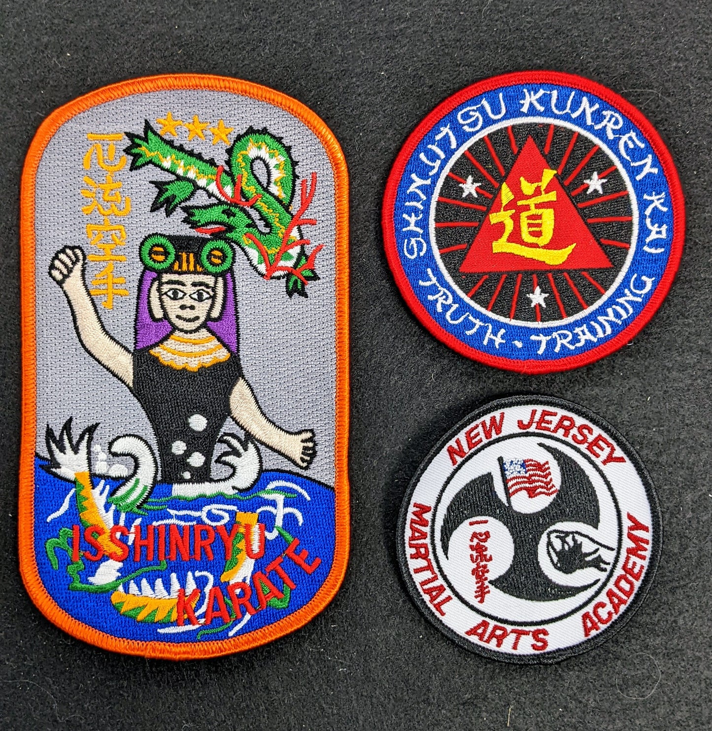 Adult 3-Patch Set