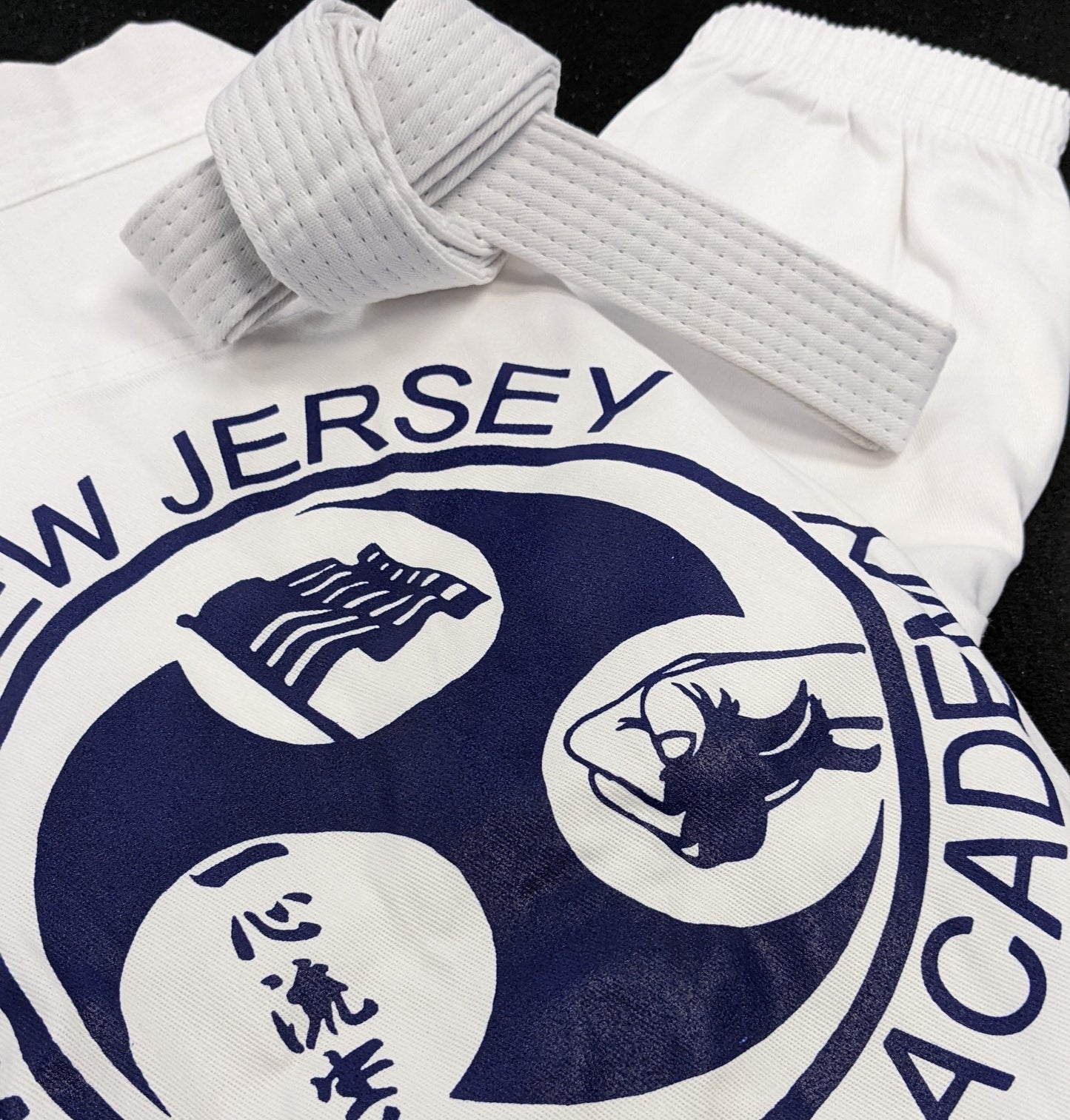 Full Gi Set: Lightweight