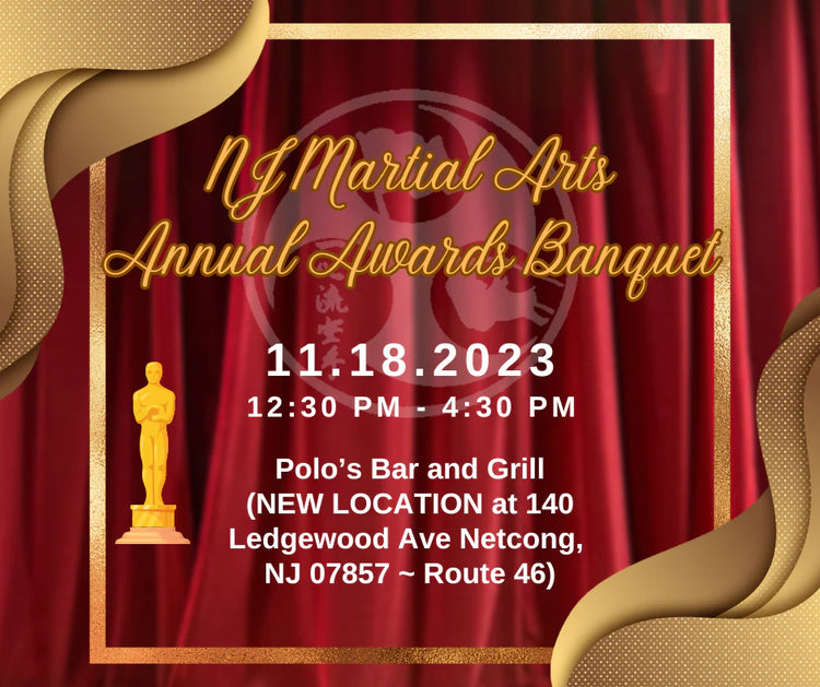 Shinjitsu Kunren Kai Awards Ceremony & Banquet