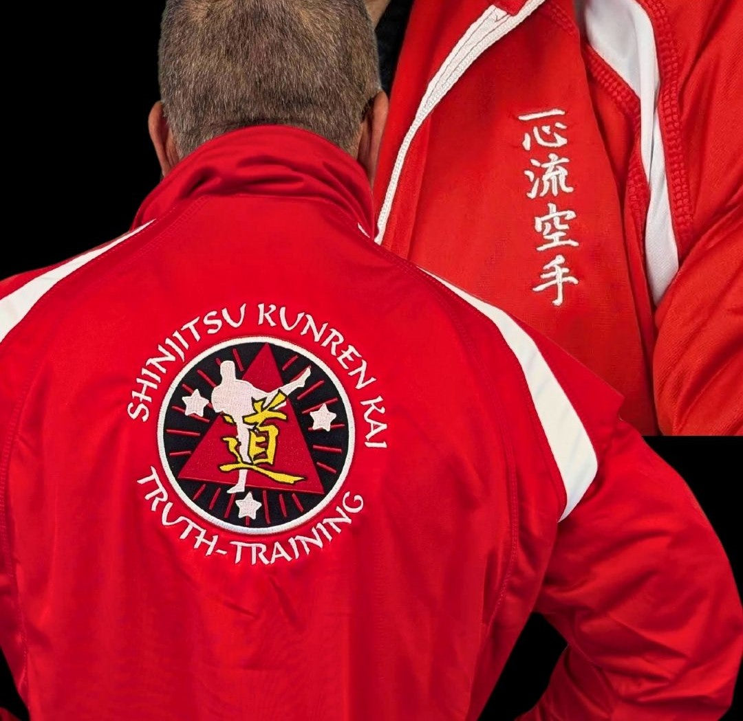 2025 SJKK Team Jacket