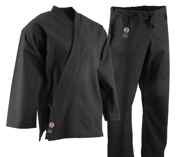 ProForce® 12oz. Karate Uniform (Traditional Drawstring) - 100% Cotton