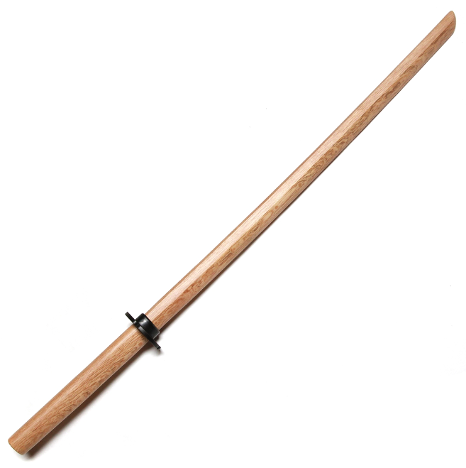 Master Series: Oak Bokken (1 m) NATURAL KANASUJI