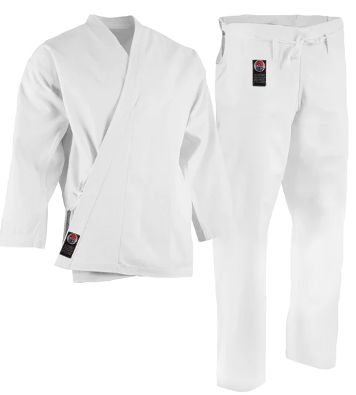 ProForce® 10oz. Karate Uniform (Traditional Drawstring)- 55/45 Blend