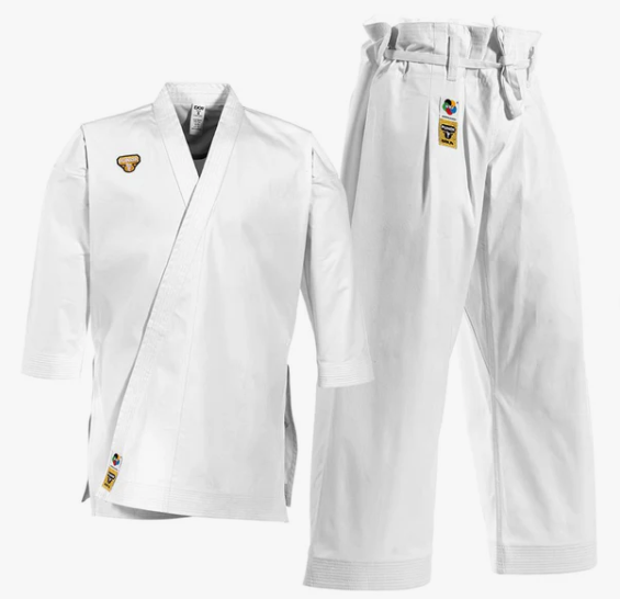 Punok Kata Uniform