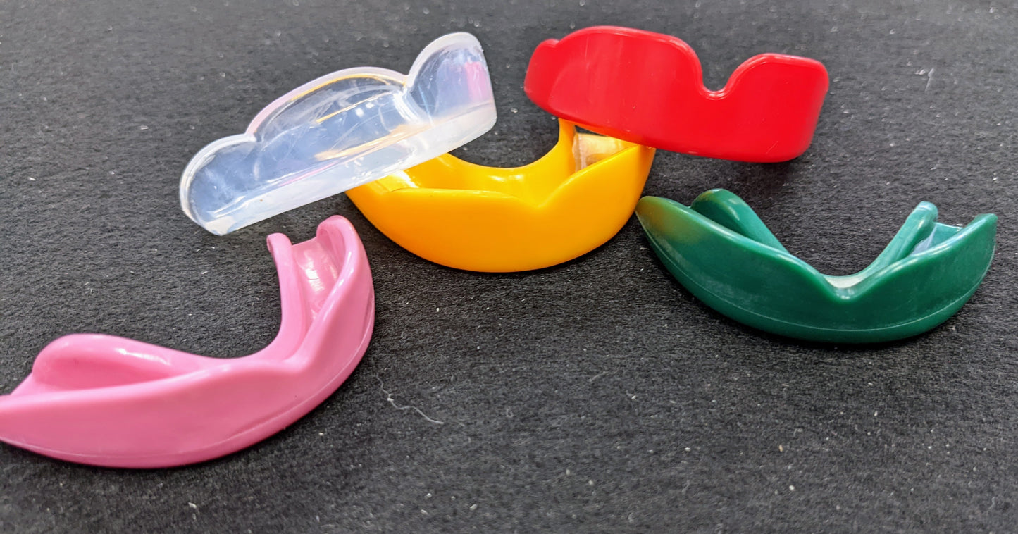 Fighting Gear: Mouth Guard